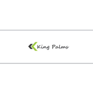 Logo Design by Tere G artwork for King Palms | Design: #12748175