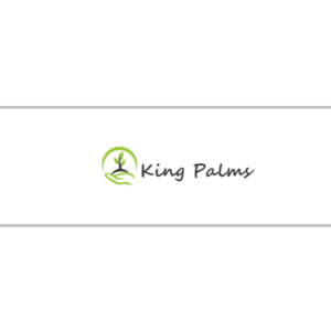 Logo Design by Tere G artwork for King Palms | Design: #12748176