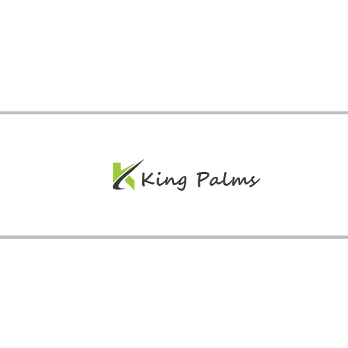 Logo Design by Tere G artwork for King Palms | Design #12748177