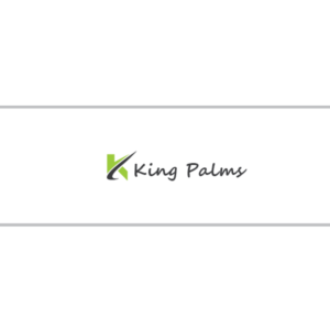 Logo Design by Tere G artwork for King Palms | Design: #12748177