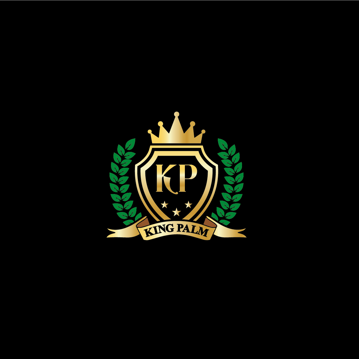 Logo Design by phraimsondesign for King Palms | Design #12781445
