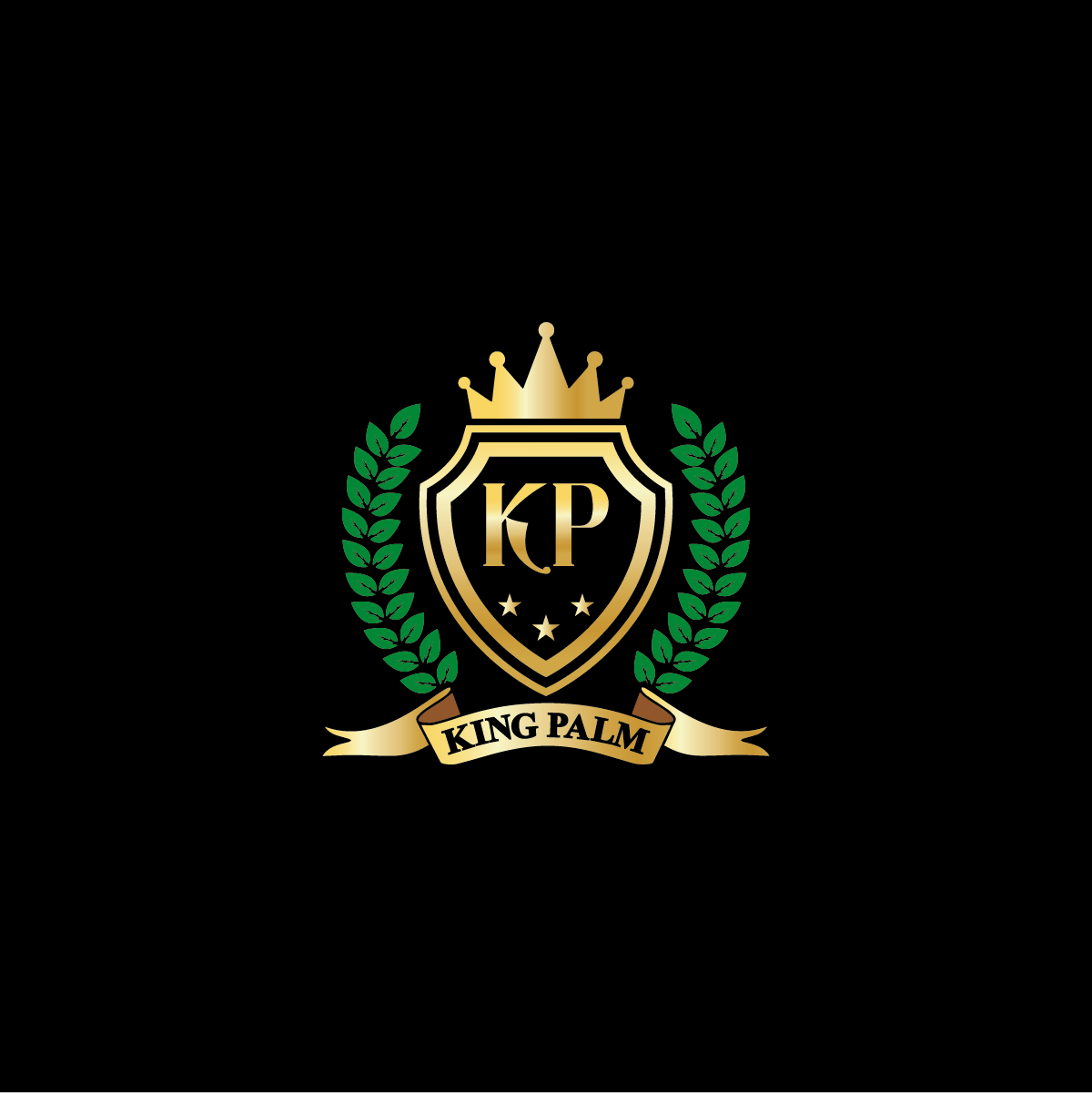 Logo Design by phraimsondesign for King Palms | Design #12781458