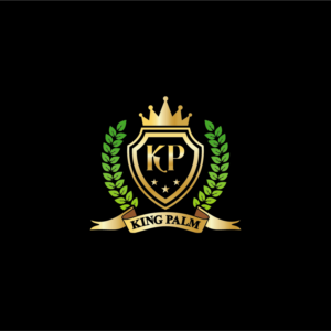 Logo Design by phraimsondesign for King Palms | Design: #12782063