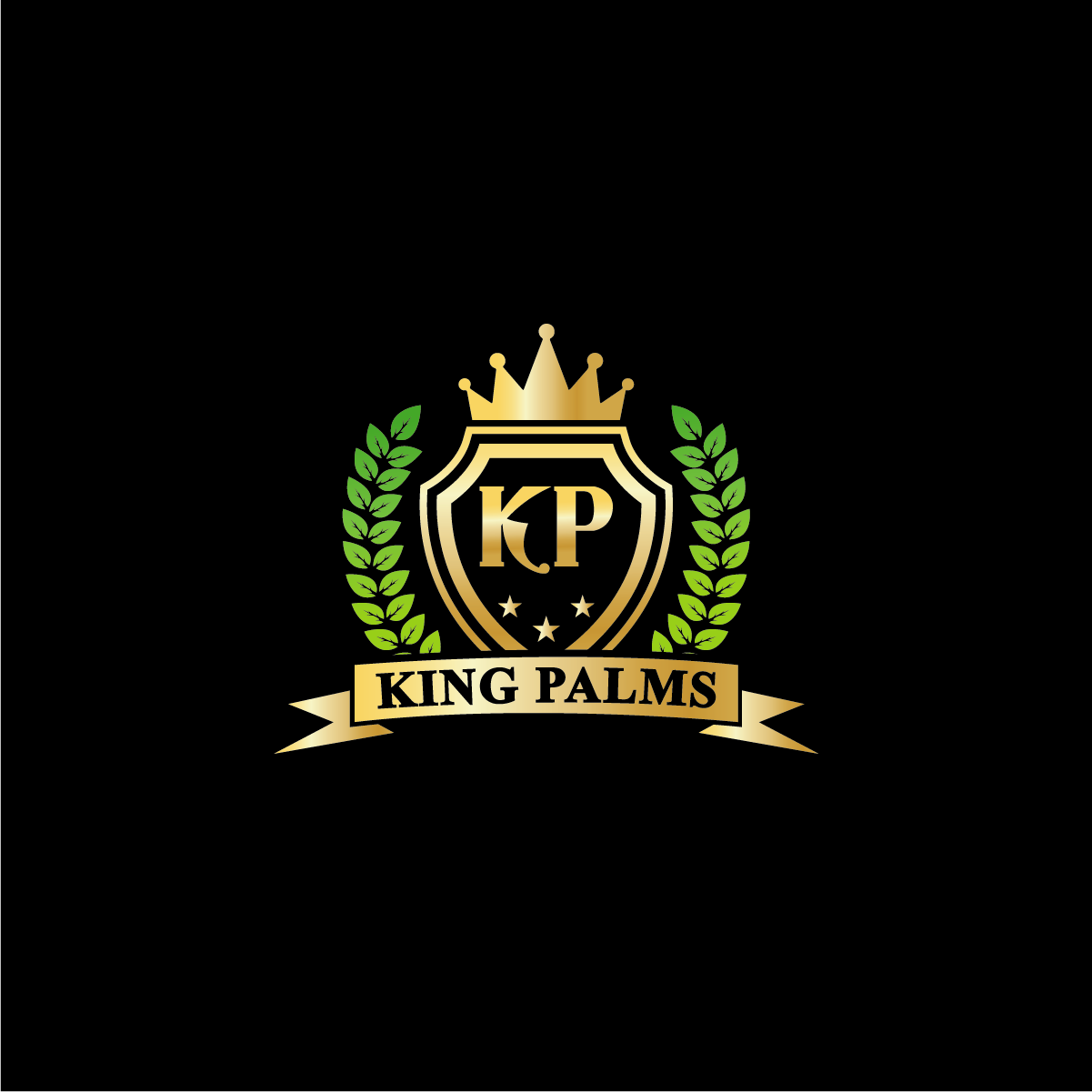 Logo Design by phraimsondesign for King Palms | Design #12782731