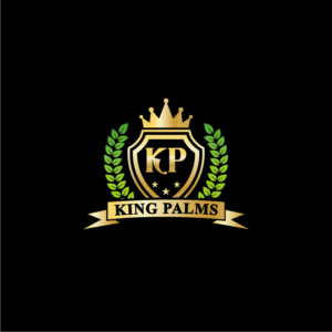 Logo Design by phraimsondesign for King Palms | Design: #12782731