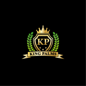 Logo Design by phraimsondesign for King Palms | Design: #12782850