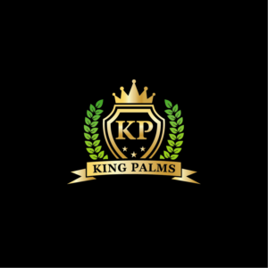 Logo Design by phraimsondesign for King Palms | Design: #12783036