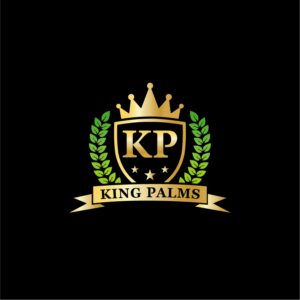 Diseño de Logo por phraimsondesign para King Palms | Diseño: #12783868