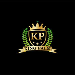 Diseño de Logo por phraimsondesign para King Palms | Diseño: #12784348