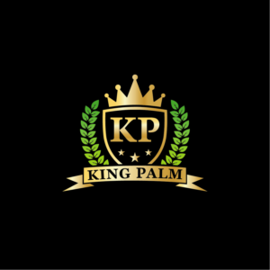 Diseño de Logo por phraimsondesign para King Palms | Diseño: #12786758