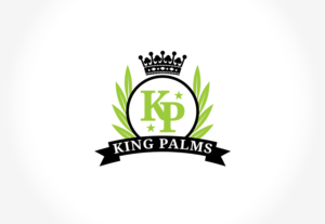 Logo Design by Grapismo Brand Studio for King Palms | Design: #12747896