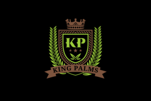 Logo Design by Grapismo Brand Studio for King Palms | Design: #12758553