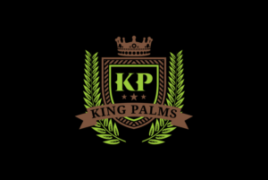 Logo Design by Grapismo Brand Studio for King Palms | Design: #12758575