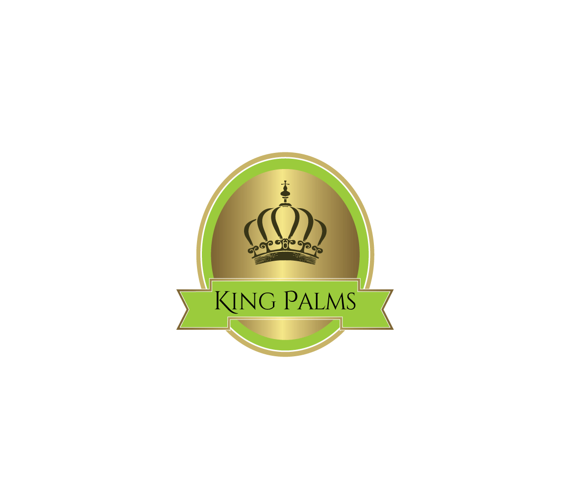 Logo Design by norzainiamin for King Palms | Design #12746351