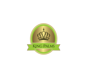 Logo Design by norzainiamin for King Palms | Design: #12746351