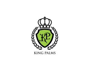 Logo Design by creativea for King Palms | Design: #12746035