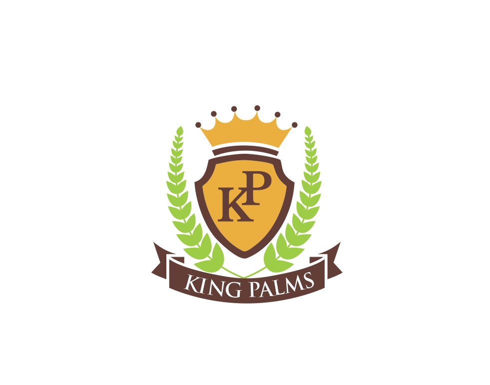 Logo Design by creativea for King Palms | Design #12759814