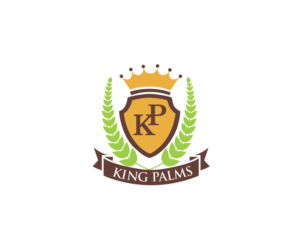 Logo Design by creativea for King Palms | Design: #12759814