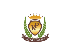 Logo Design by creativea for King Palms | Design: #12759815
