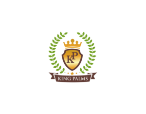 Logo Design by creativea for King Palms | Design: #12759816