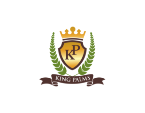 Logo Design by creativea for King Palms | Design: #12759817
