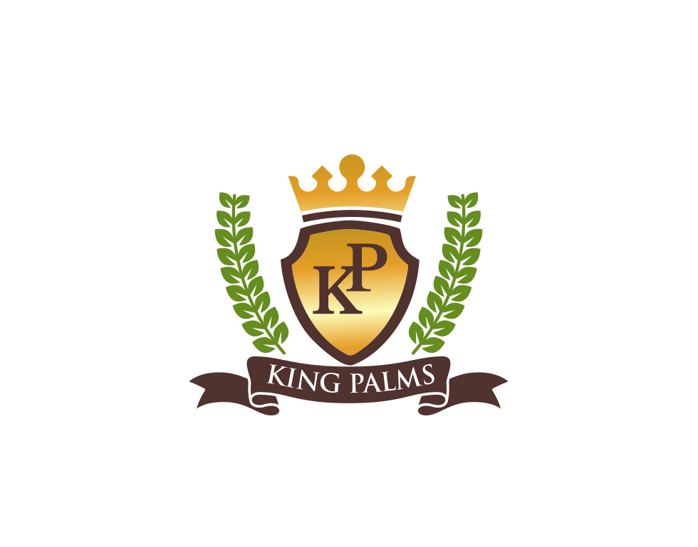Logo Design by creativea for King Palms | Design #12759818