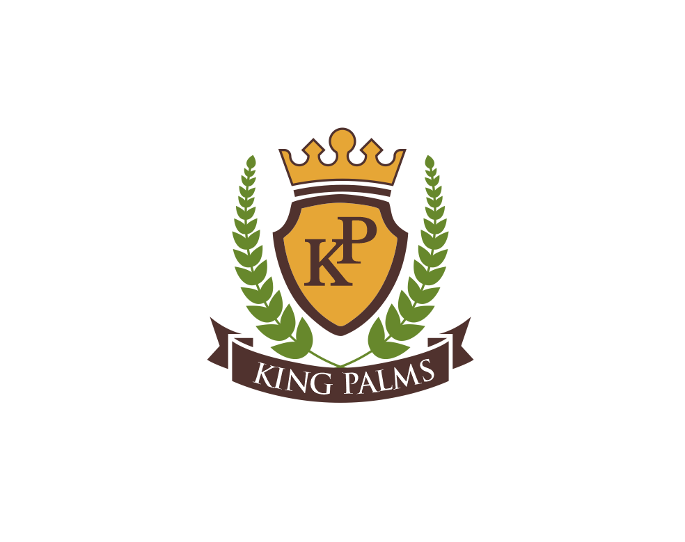 Logo Design by creativea for King Palms | Design #12760091