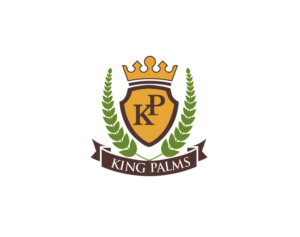 Logo Design by creativea for King Palms | Design: #12760091