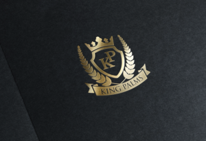 Logo Design by creativea for King Palms | Design: #12760227