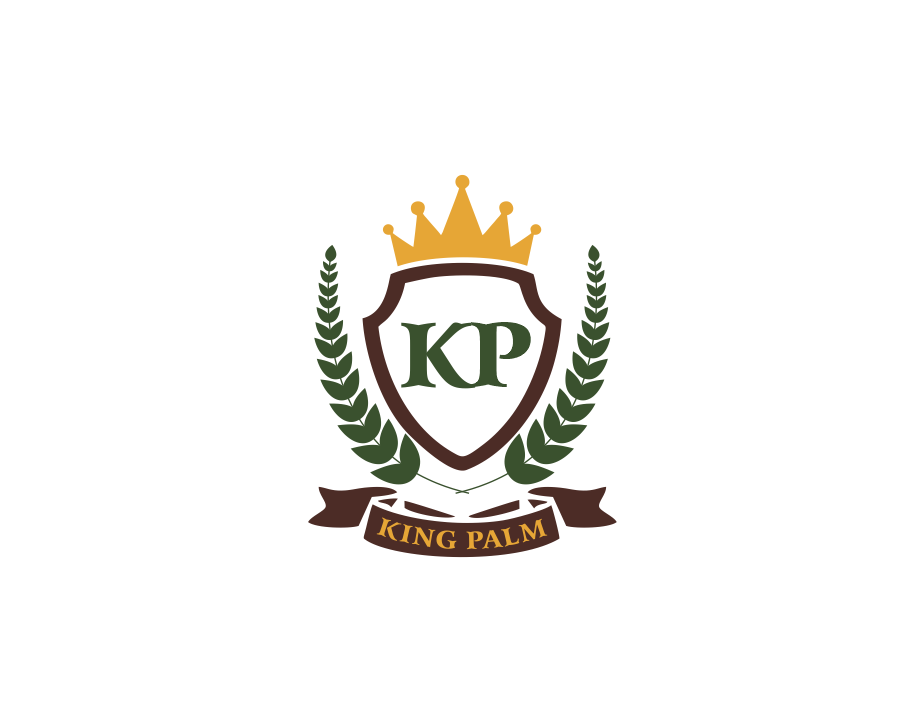 Logo Design by creativea for King Palms | Design #12778483