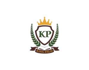 Logo Design by creativea for King Palms | Design: #12778483