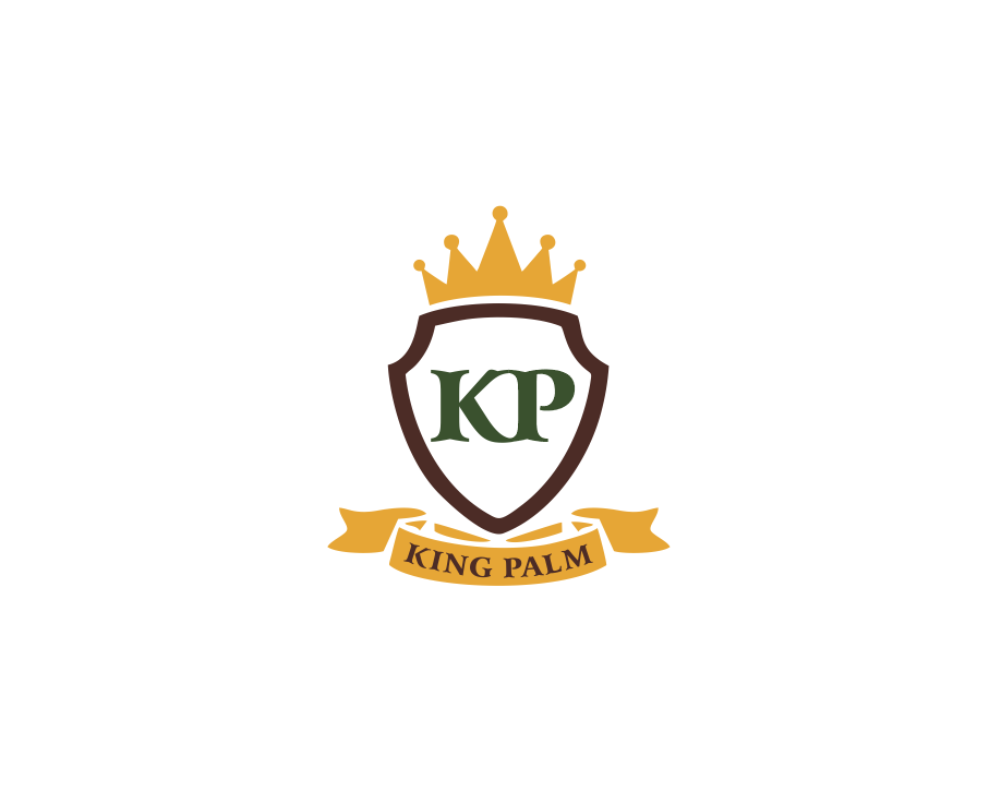 Logo Design by creativea for King Palms | Design #12778484
