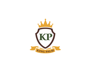 Logo Design by creativea for King Palms | Design: #12778484