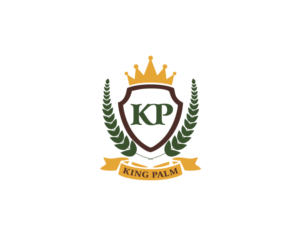 Logo Design by creativea for King Palms | Design: #12778485