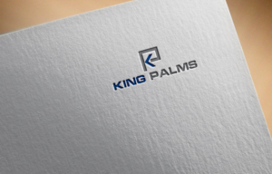 Logo Design by michaljonh for King Palms | Design: #12750116