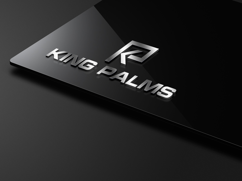 Diseño de Logo por michaljonh para King Palms | Diseño #12750117