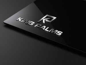 Logo Design by michaljonh for King Palms | Design: #12750117