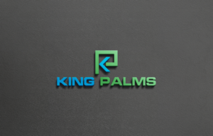 Logo Design by michaljonh for King Palms | Design: #12750118