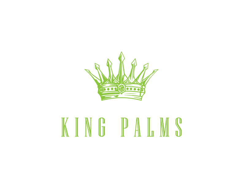 Design de Logo par Psych artist pour King Palms | Design #12744618