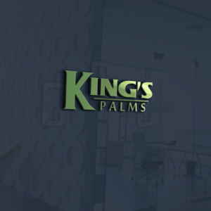 Logo Design by jonesjessica348 for King Palms | Design: #12749877