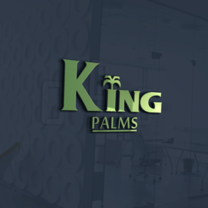Logo Design by jonesjessica348 for King Palms | Design: #12749942