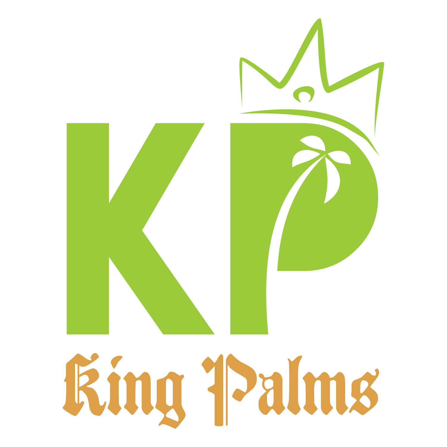 Logo Design by Gerry Setiadi for King Palms | Design #12745238