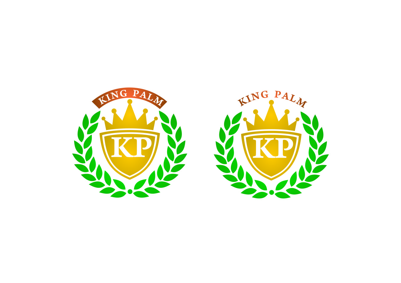 Design de Logo par rgrider pour King Palms | Design #12758705