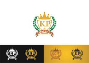 Logo Design by rgrider for King Palms | Design: #12759550