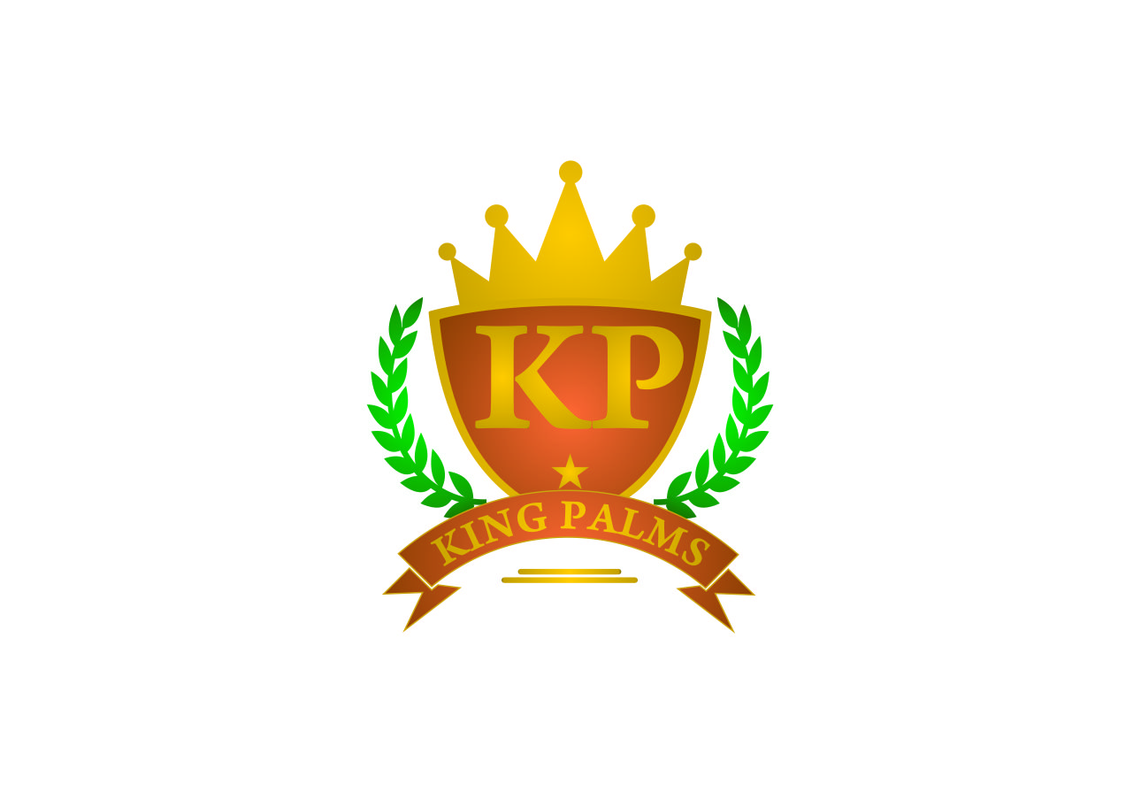 Logo Design by rgrider for King Palms | Design #12768207