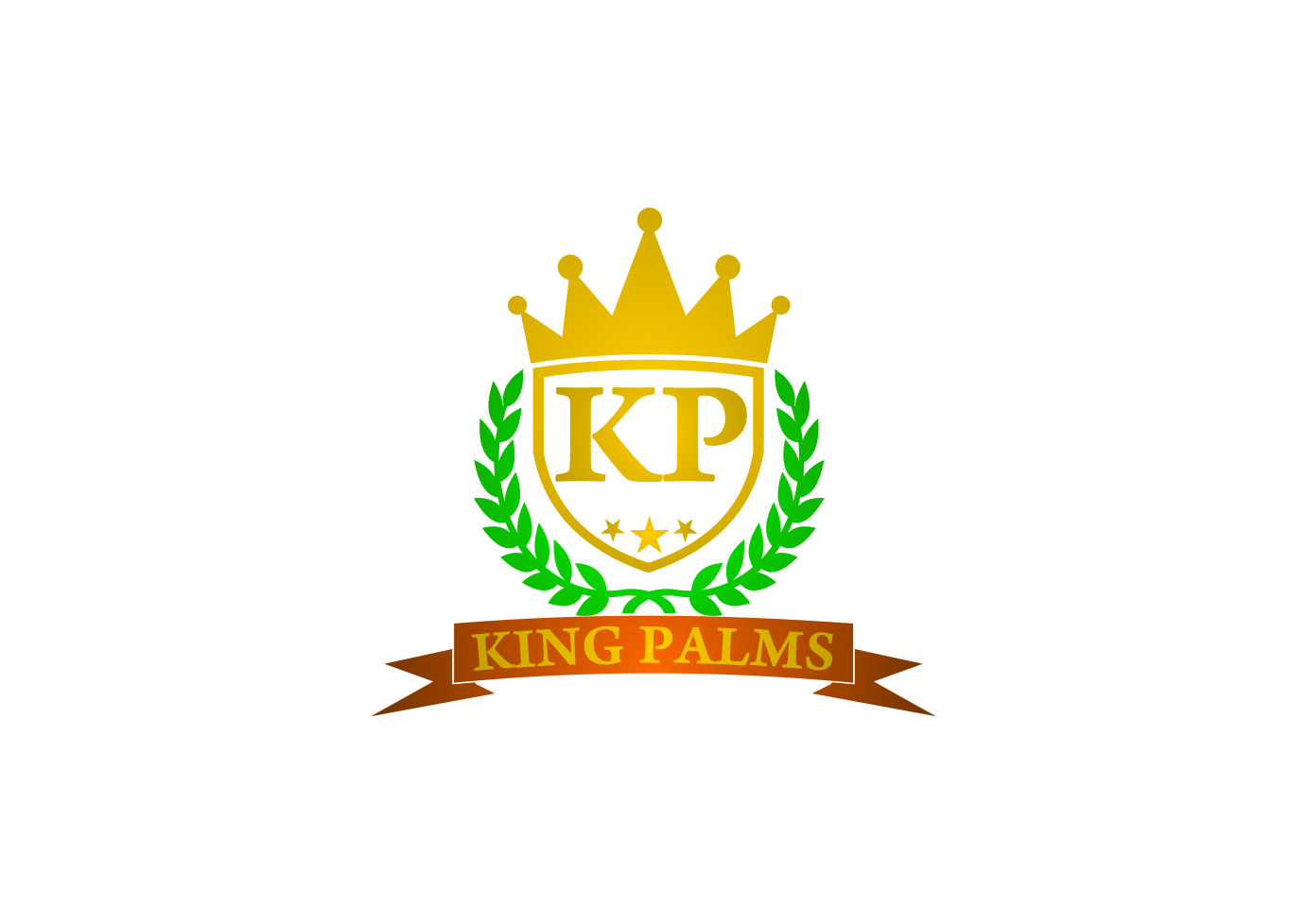 Design de Logo par rgrider pour King Palms | Design #12771696