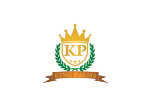Diseño de Logo por rgrider para King Palms | Diseño: #12771696
