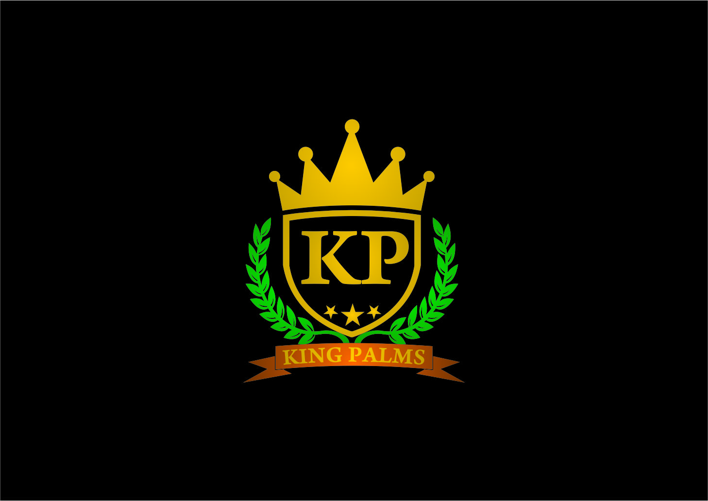 Diseño de Logo por rgrider para King Palms | Diseño #12780952