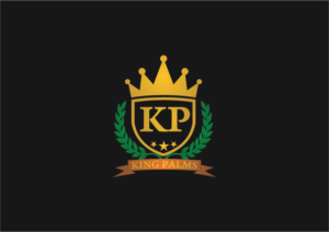 Diseño de Logo por rgrider para King Palms | Diseño: #12780952