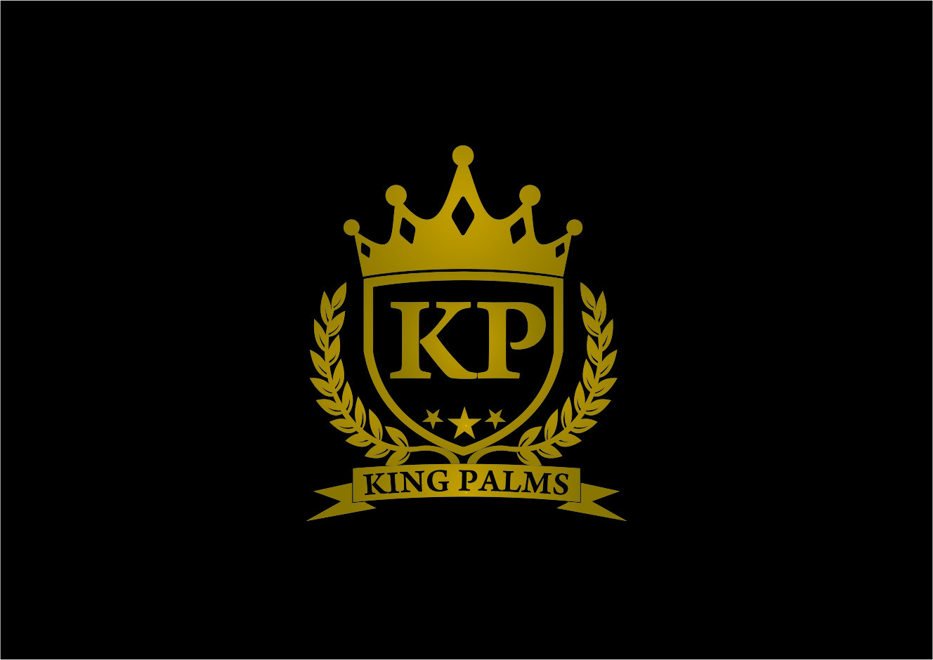 Logo Design by rgrider for King Palms | Design #12781029